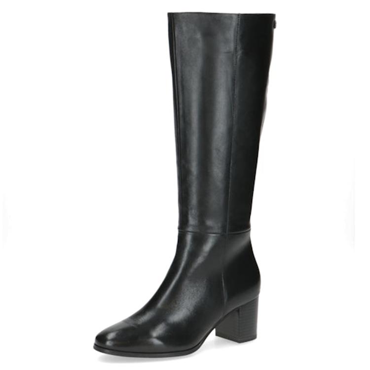 Caprice 9-25502-45 black nappa