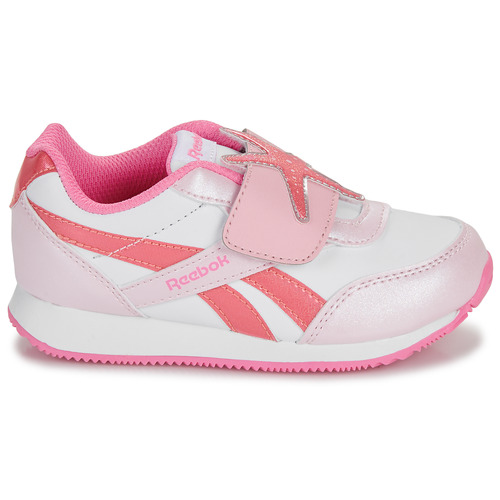Reebok Classic - REEBOK ROYAL CL JOG 2.0 KC - Rose