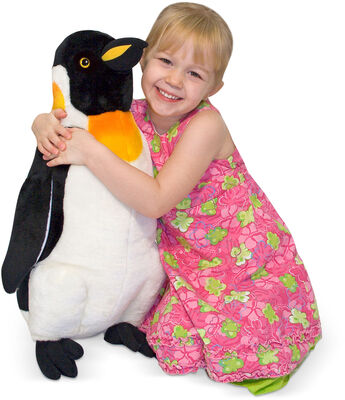 Melissa & Doug Kosedyr Pingvin 60 cm
