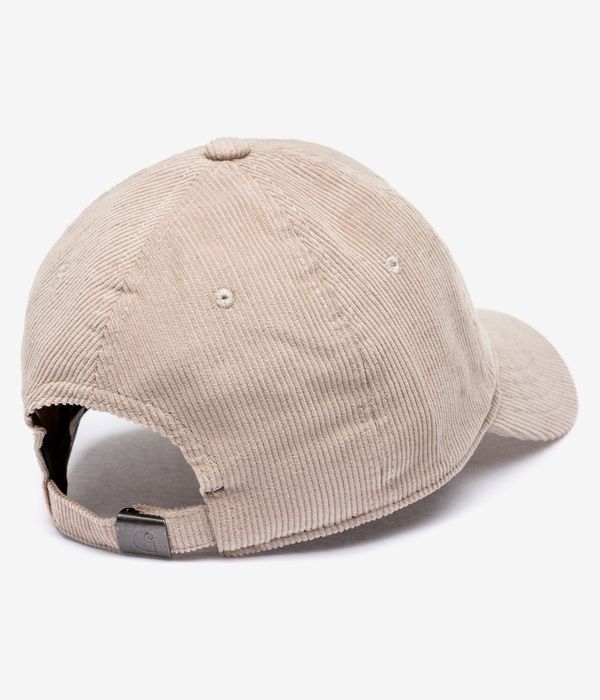 Carhartt WIP Harlem 6 Panel Cap (dusky beige wax) online kaufen | skatedeluxe