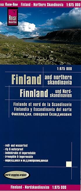 REISE - FINLANDE SCANDINAVIE NORD REISE
