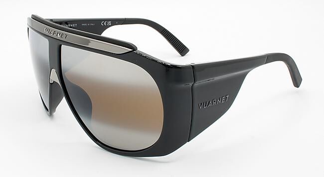 VUARNET - LUNETTES DE SOLEIL ALTITUDE 01 NOIR SKYLINX