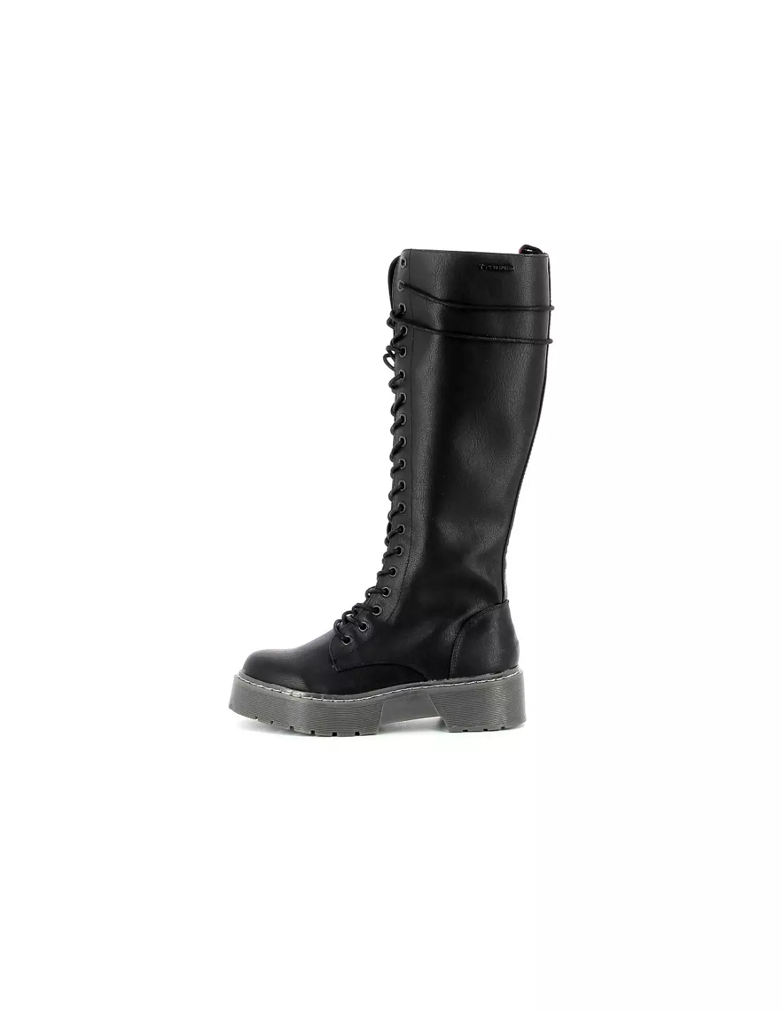 TOM TAILOR 219 6411 - Bottes Black