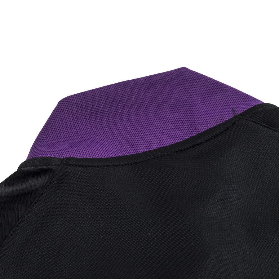 Liverpool Veste 1995/96 - Noir/Vert/Violet