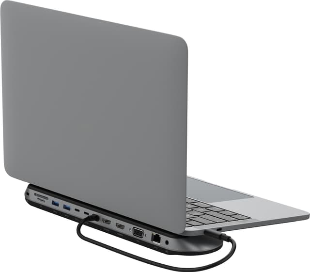 Belkin USB-C 11-i-1 Pro dock