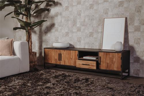 TV meubel Felino 3 deurs
