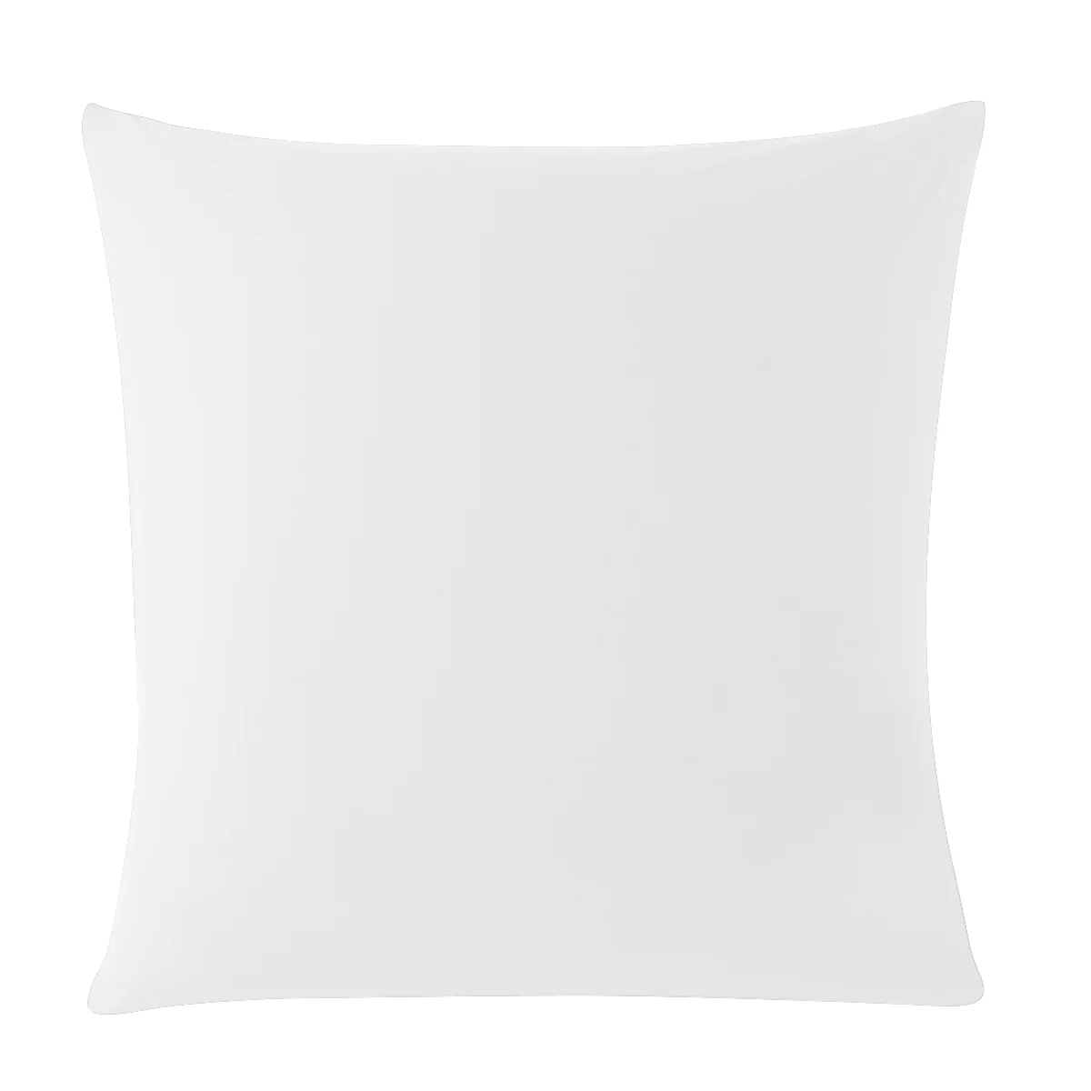 Taie d'oreiller Studio Coton Blanc