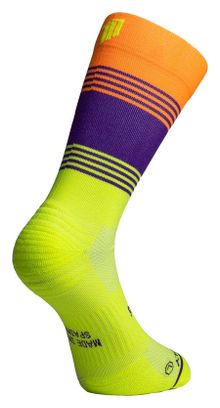 Chaussettes Sporcks Fartlek Orange