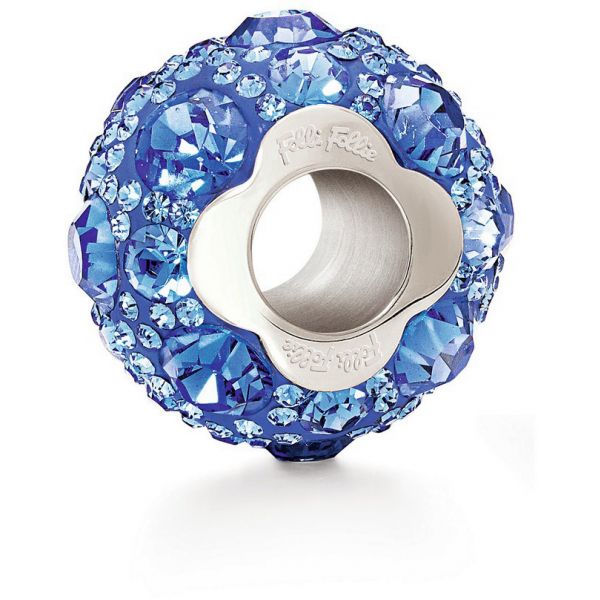 Folli Follie Conta 3P13F018U Azul (1 cm) - S0356083