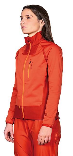 AYAQ - SOFTSHELL SHANDAR SOFTSHELL JACKET