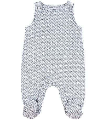 Emporio Armani Gaves?t - Sparkedragt/Body - Fant Blue