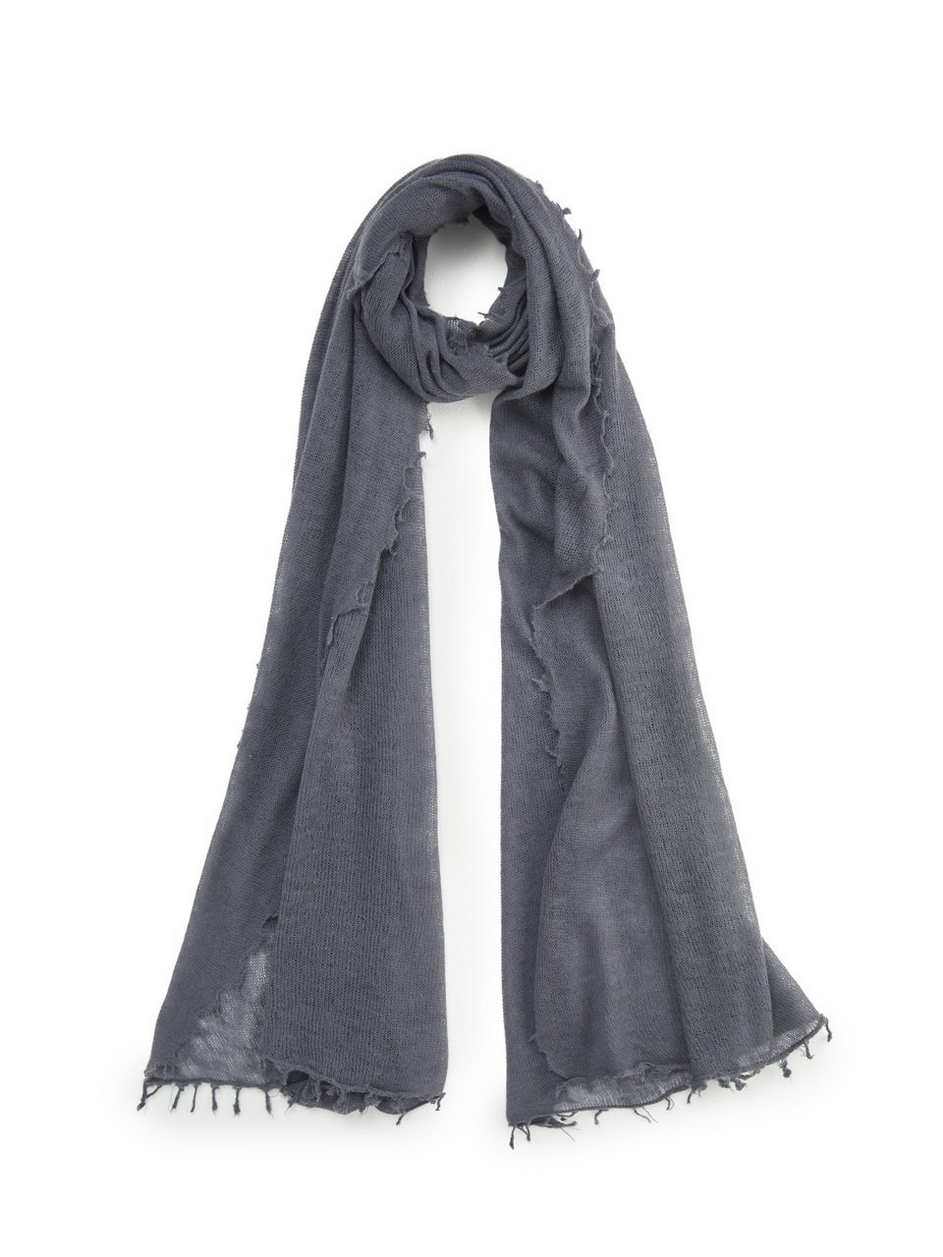 Strickschal aus 100% Premium-Kaschmir
