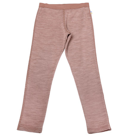 Joha Leggings - Wolle - Rust