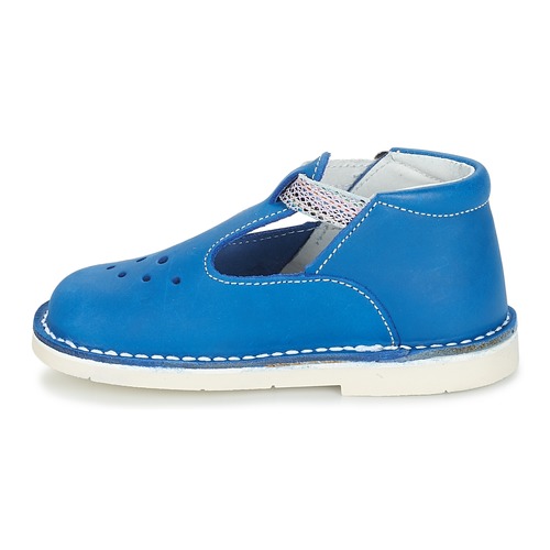 André - LE SABLIER - Bleu