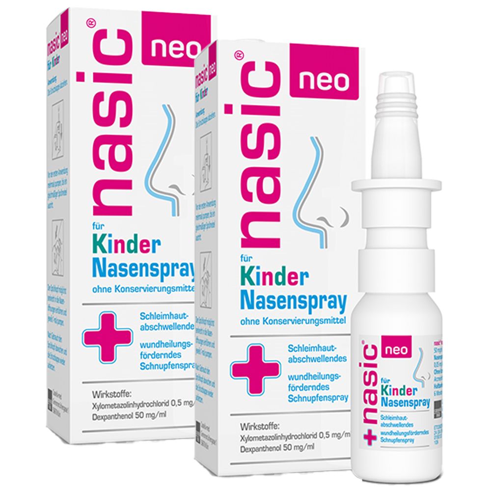 nasic® neo für Kinder
