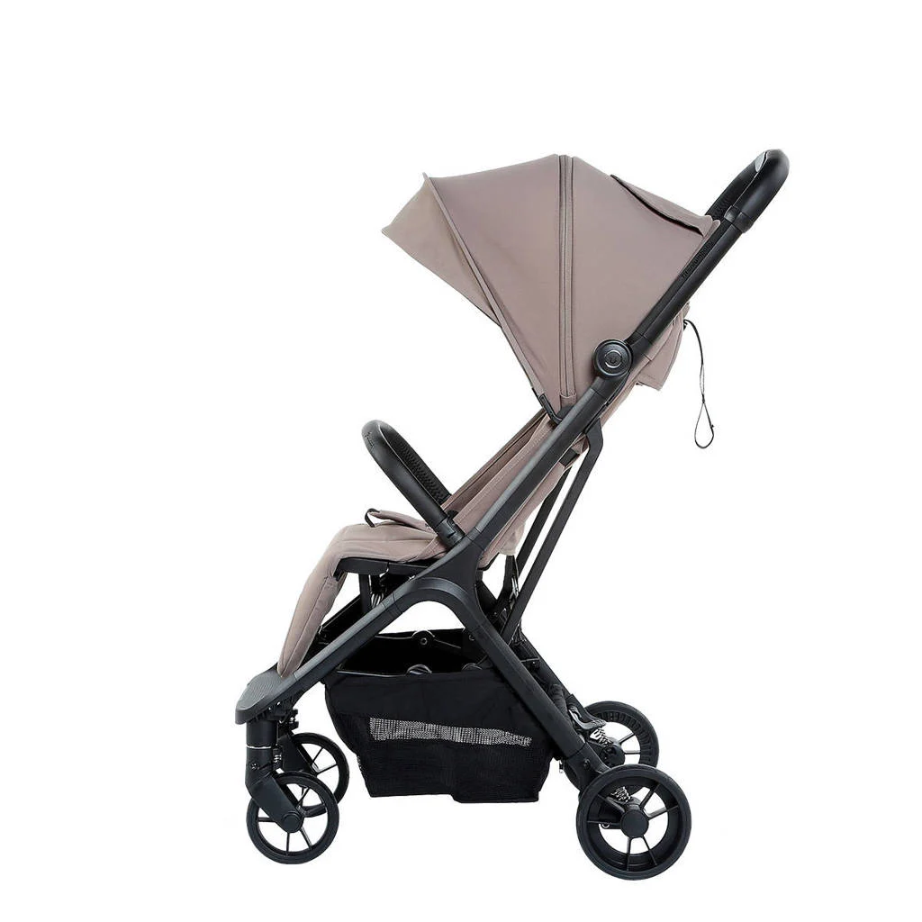 Titaniumbaby Buggy Pulse Dark Taupe