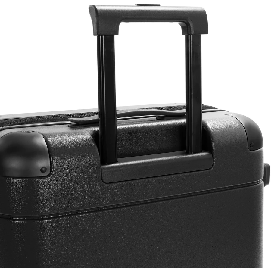 Heys Zen - 4-Rollen-Trolley L 75.6 cm erw. black
