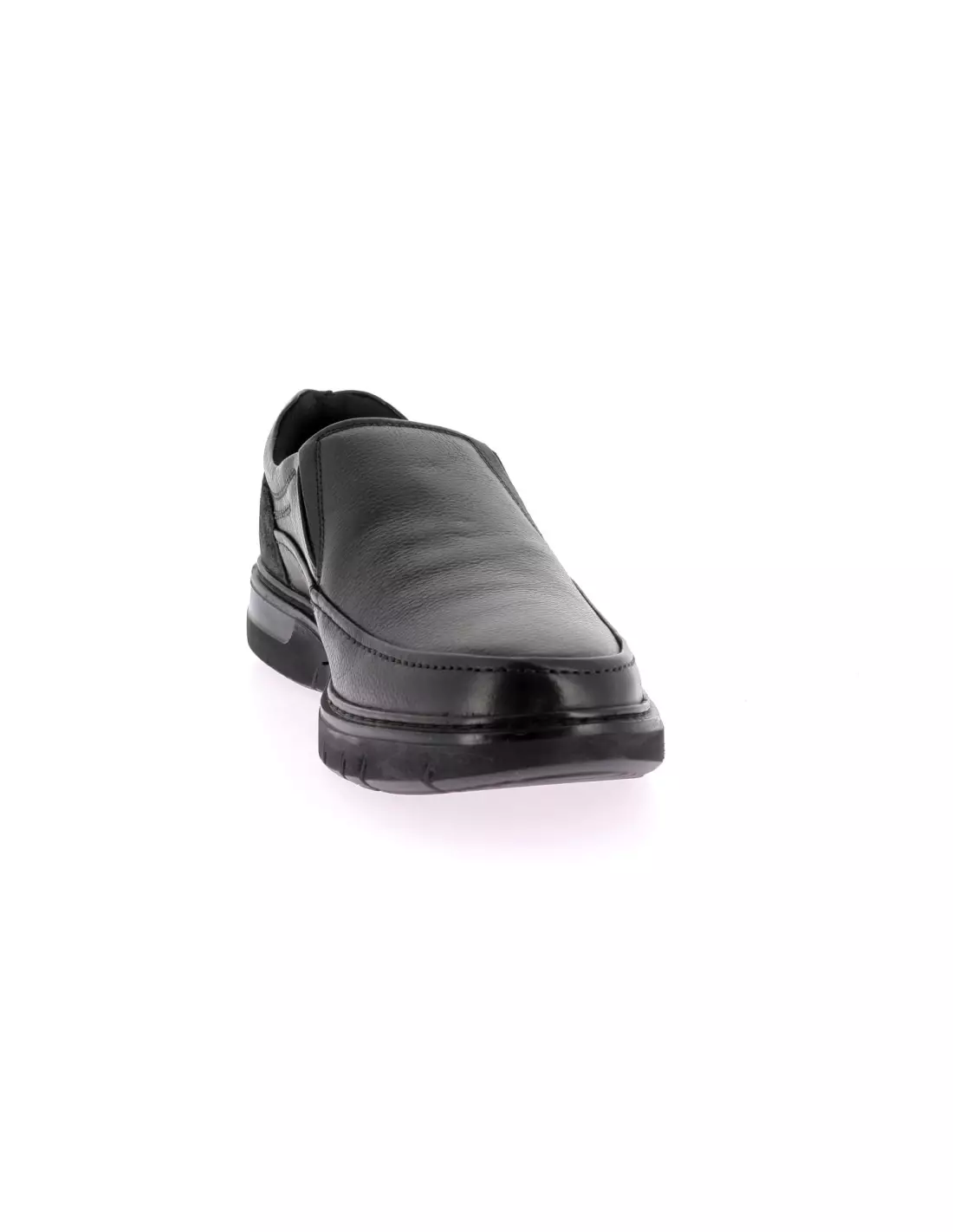 POINT D ORGUES 1514B GRANTORINO - Chaussures de ville Fullblack