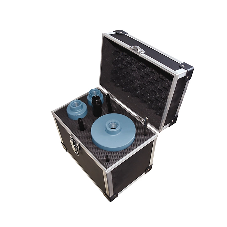 Trépan diamant Erbauer ø45, 54, 105 mm - 3 pièces