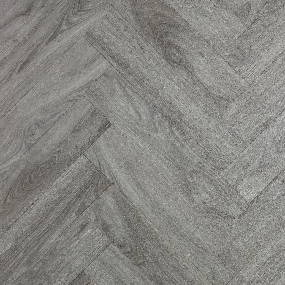 Staal Vinyl Woodward Eiken