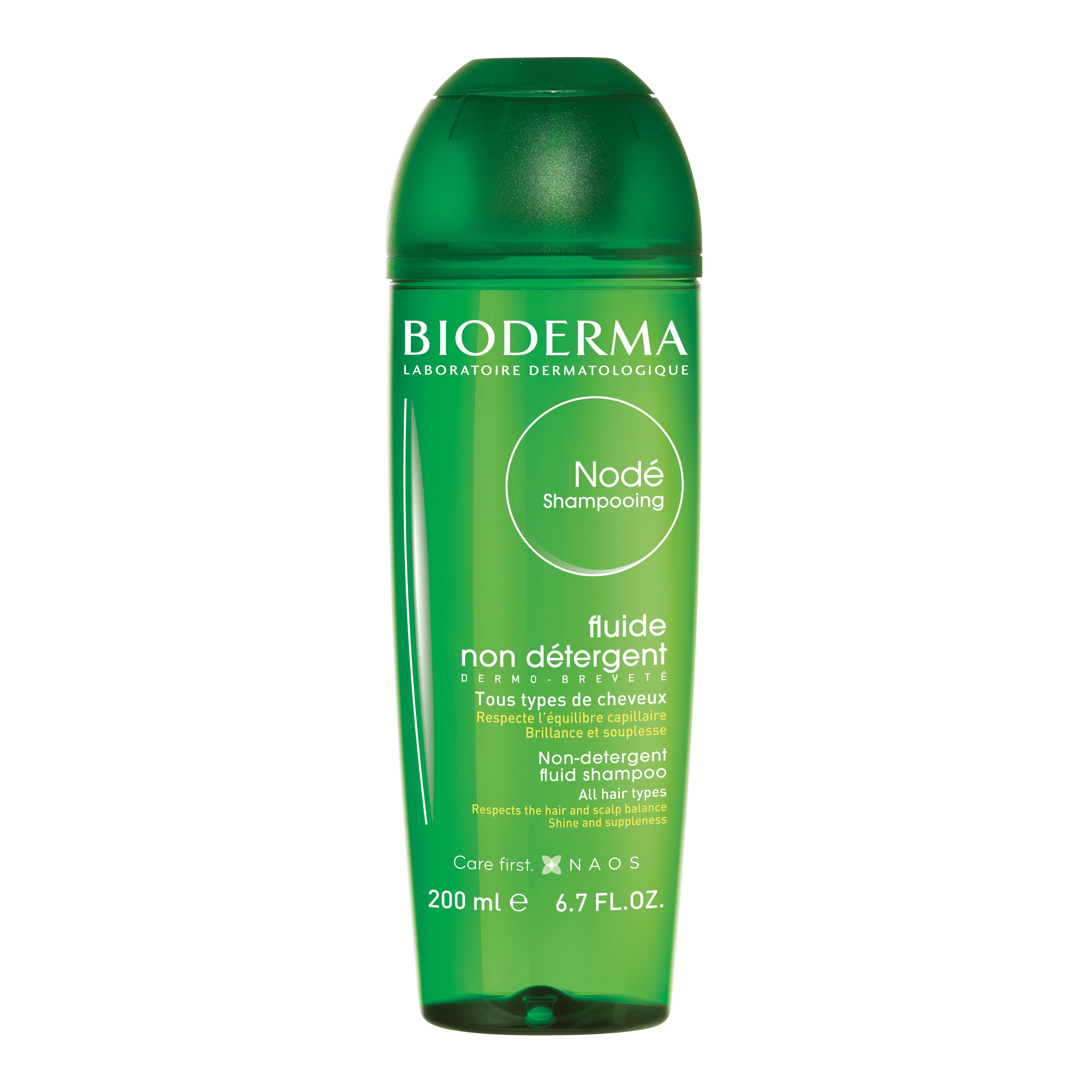 BIODERMA Nodé Shampooing fluide Mildes Shampoo - Jetzt 25% sparen mit Code 
