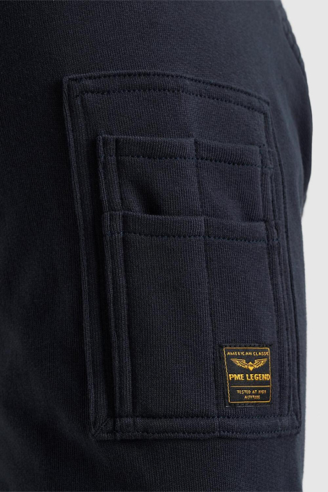 PME legend blauwe heren vest