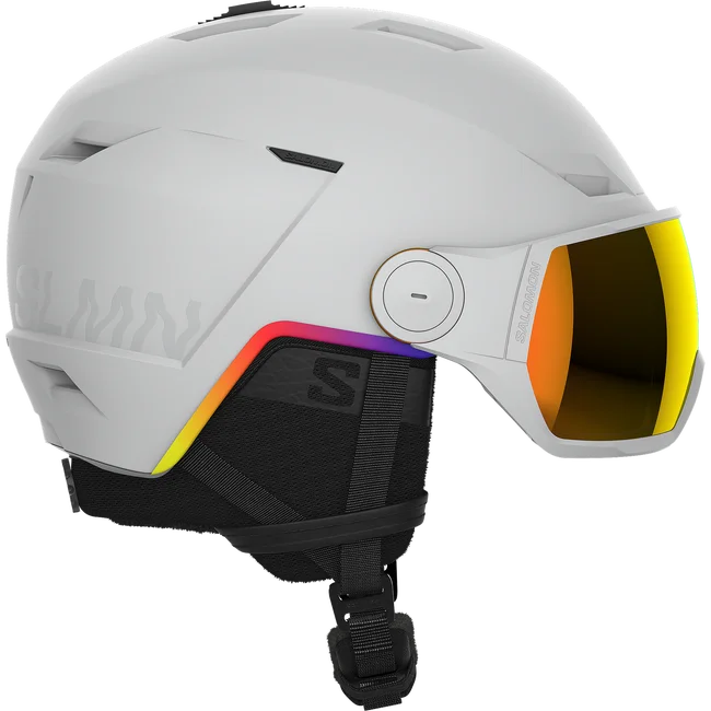 PIONEER LT VISOR  Herren - Unisex-Helm