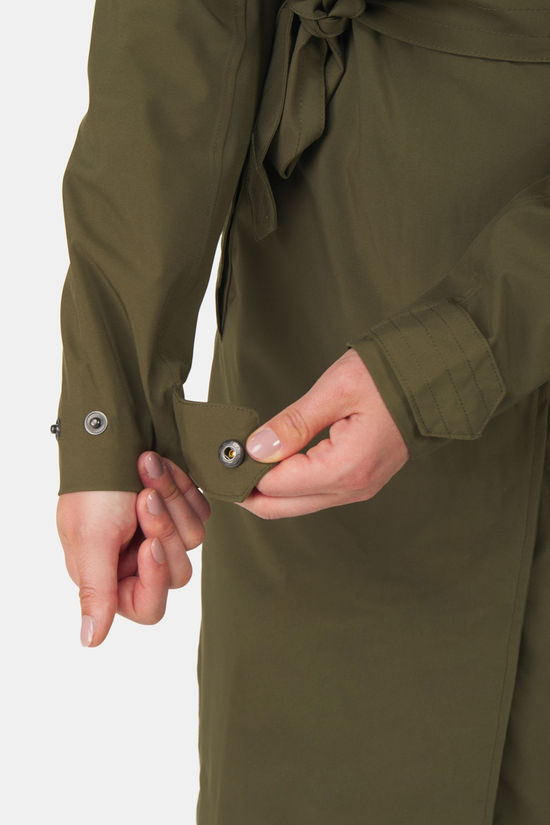 AGU AGU Urban Outdoor Trenchcoat Long Dames