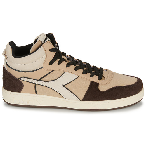 Diadora - MAGIC B TREATED - Beige / Marron