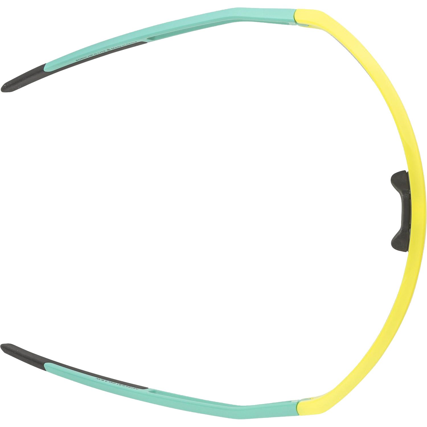 Alpina Sonic HR Q-Lite Sonnenbrille yellow
