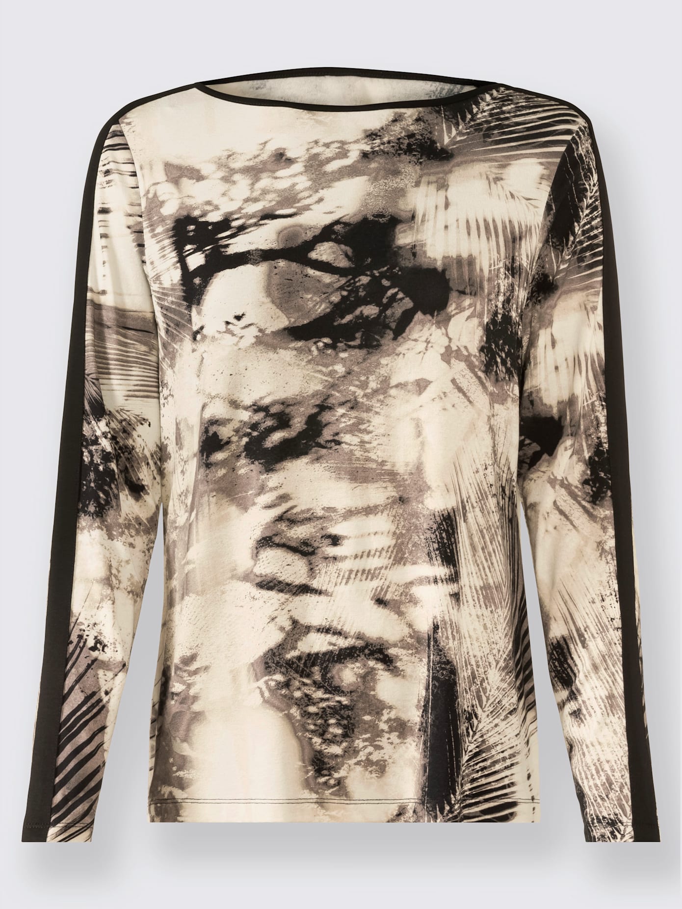 T-shirt viscose