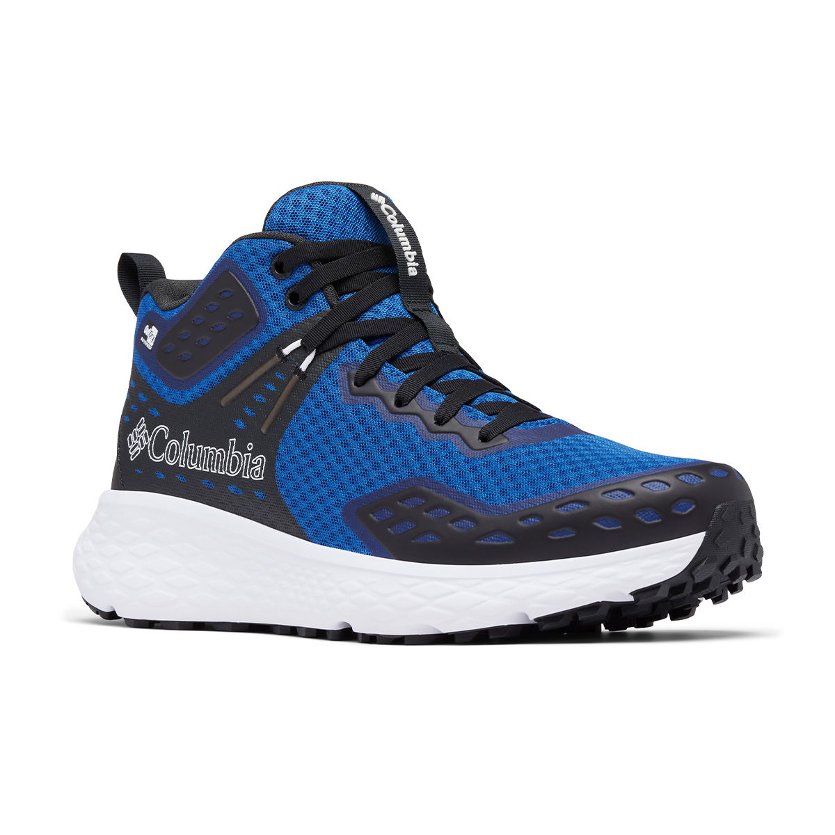Columbia Konos TRS Mid Outdry Vandrestøvler, herre (Mountain Blue)