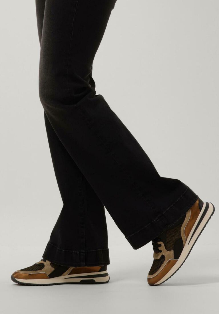 VIA VAI bronzen via vai lage sneakers nora sooth