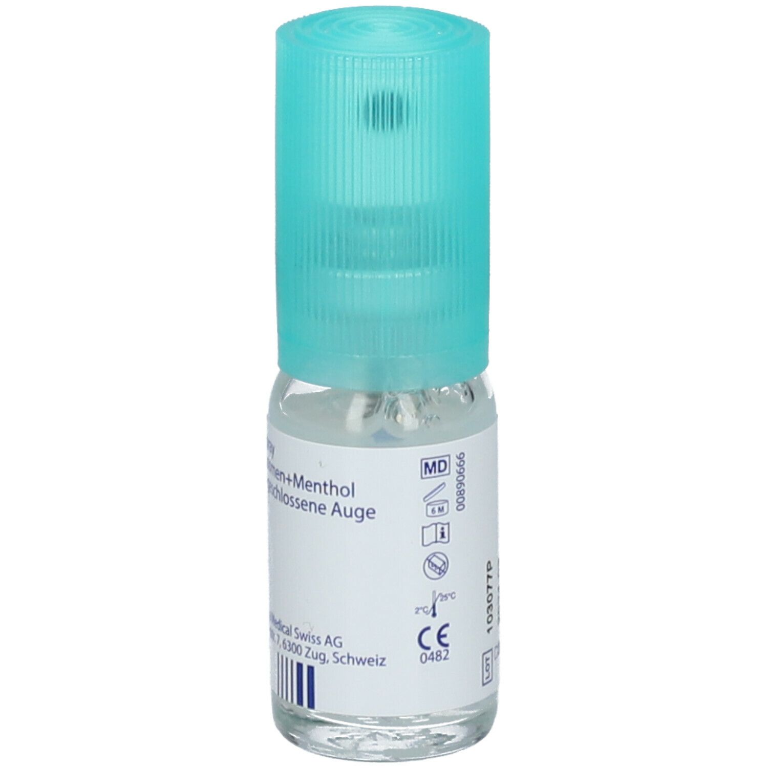 TEARS AGAIN® Fresh Augenspray
