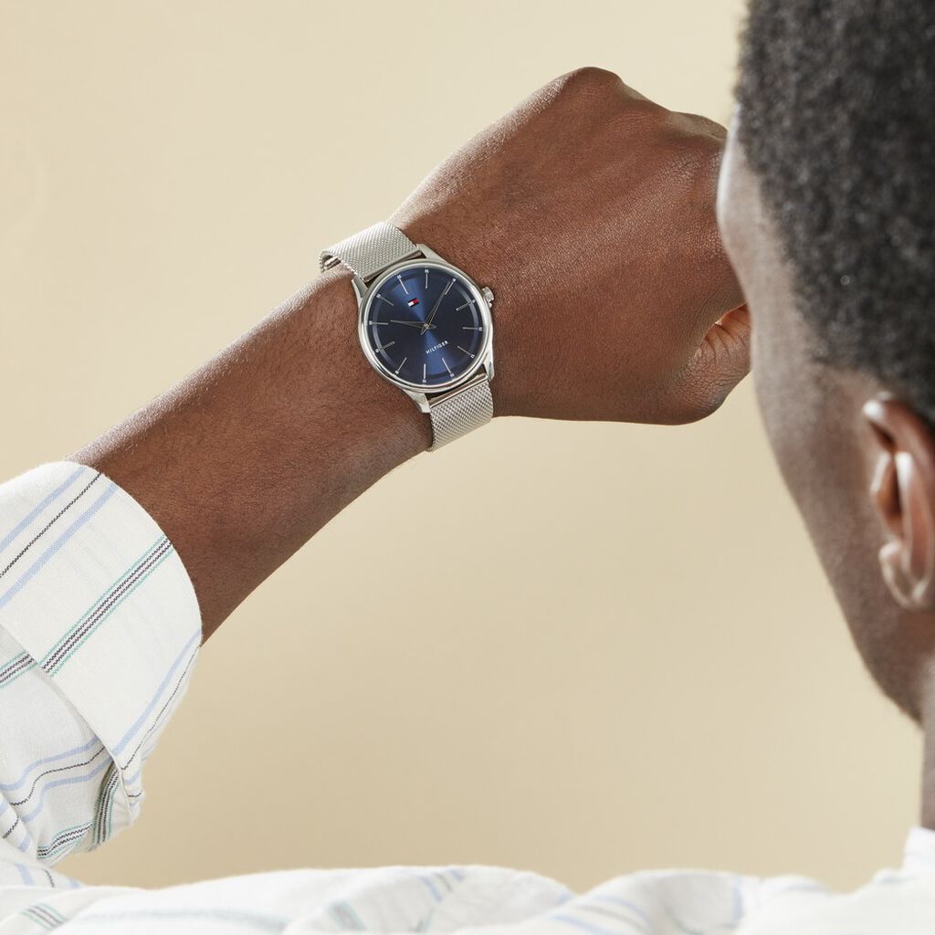Montre Tommy Hilfiger Adrian Bleu