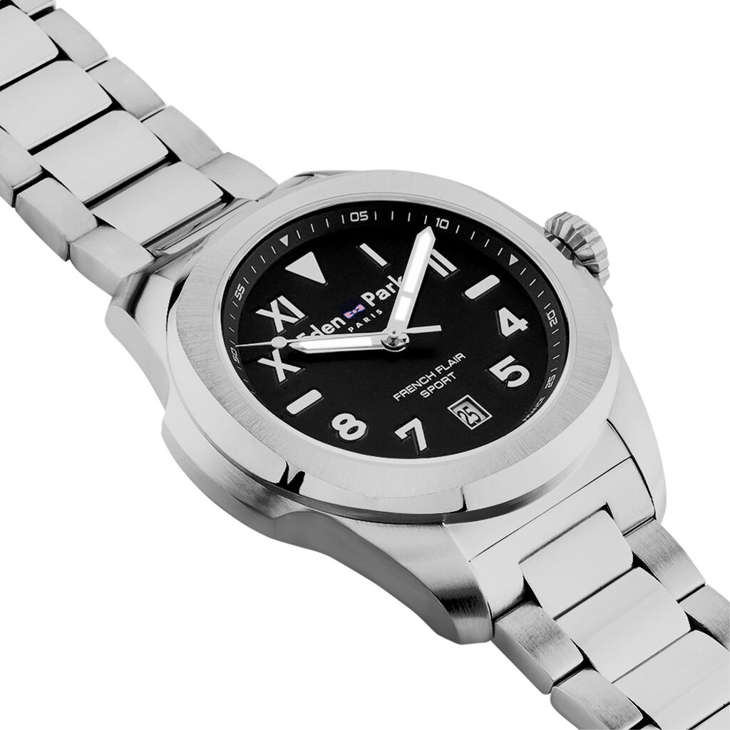 Montre Eden Park Sport Noir