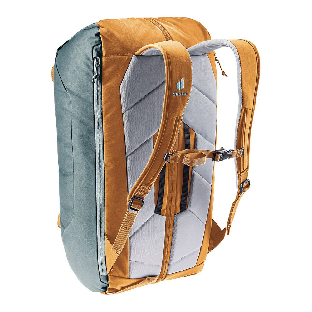 Deuter GRAVITY MOTION 40L - Sac À dos teal/cinnamon