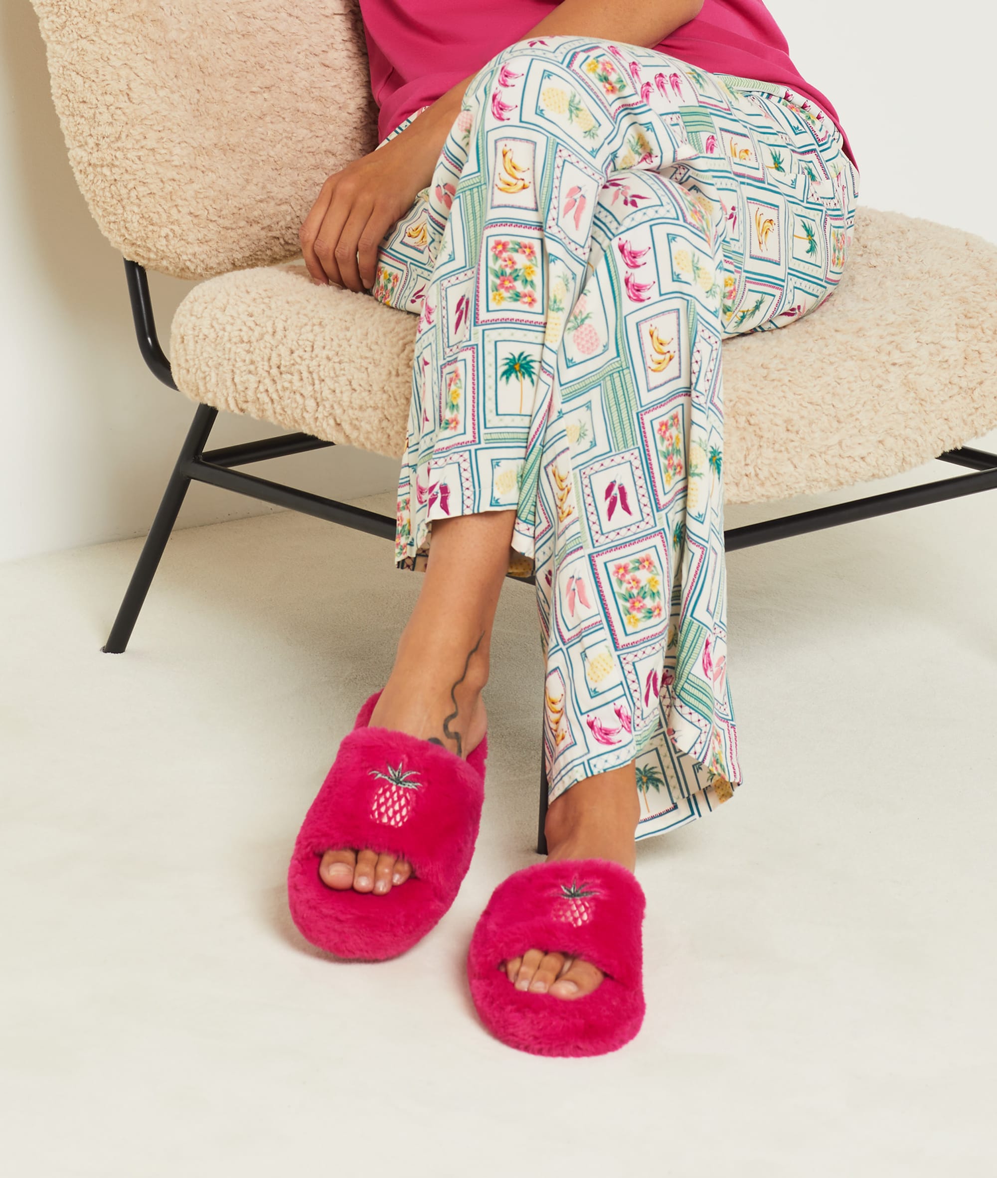 Chaussons tongs