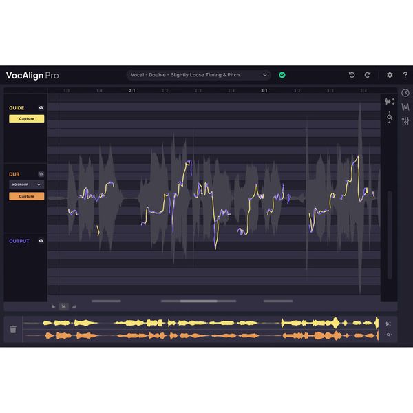 Synchro Arts VocALign Pro Upgrade