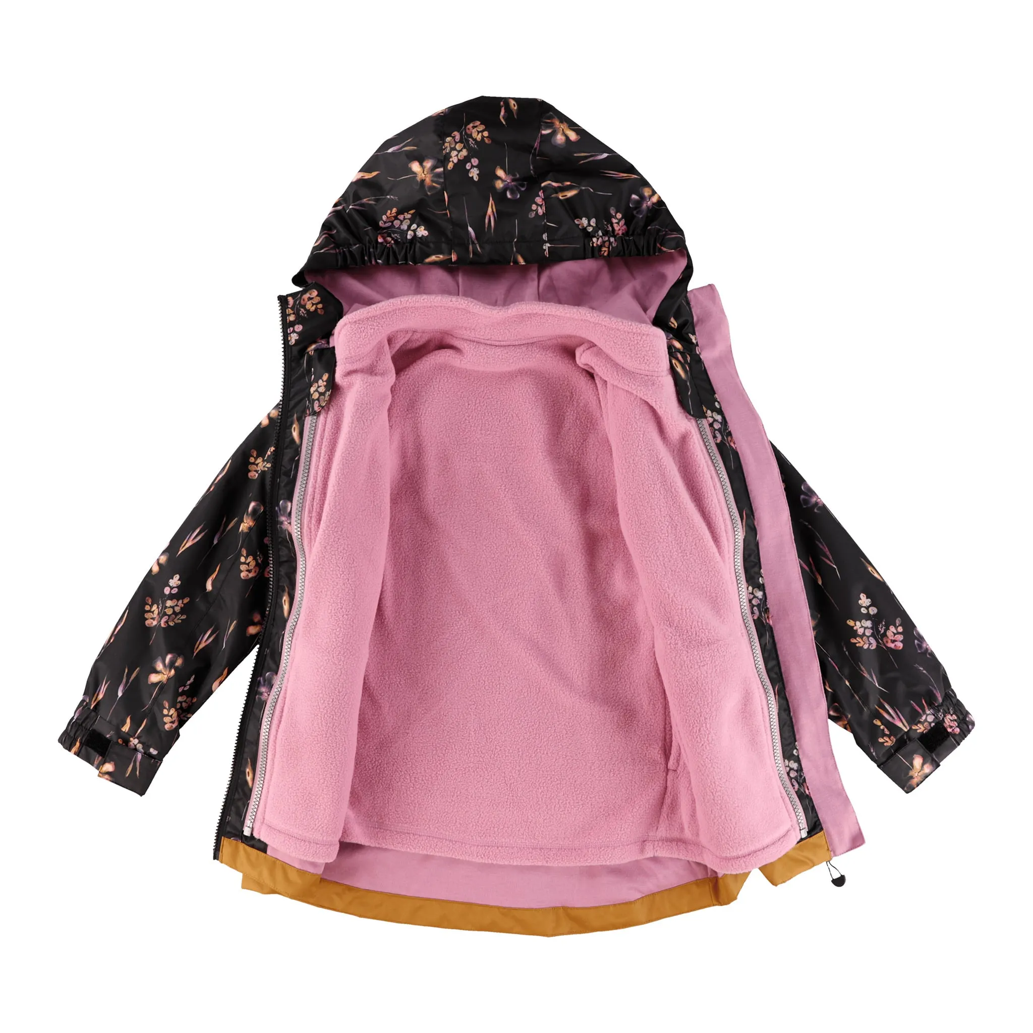 Deer Mountain Ensemble Extérieur 3-en-1 Anemones 2-6ans