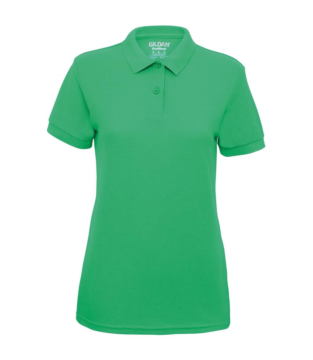 Gildan DryBlend - Polo sport - Femme (Vert irlandais) - UTBC3192