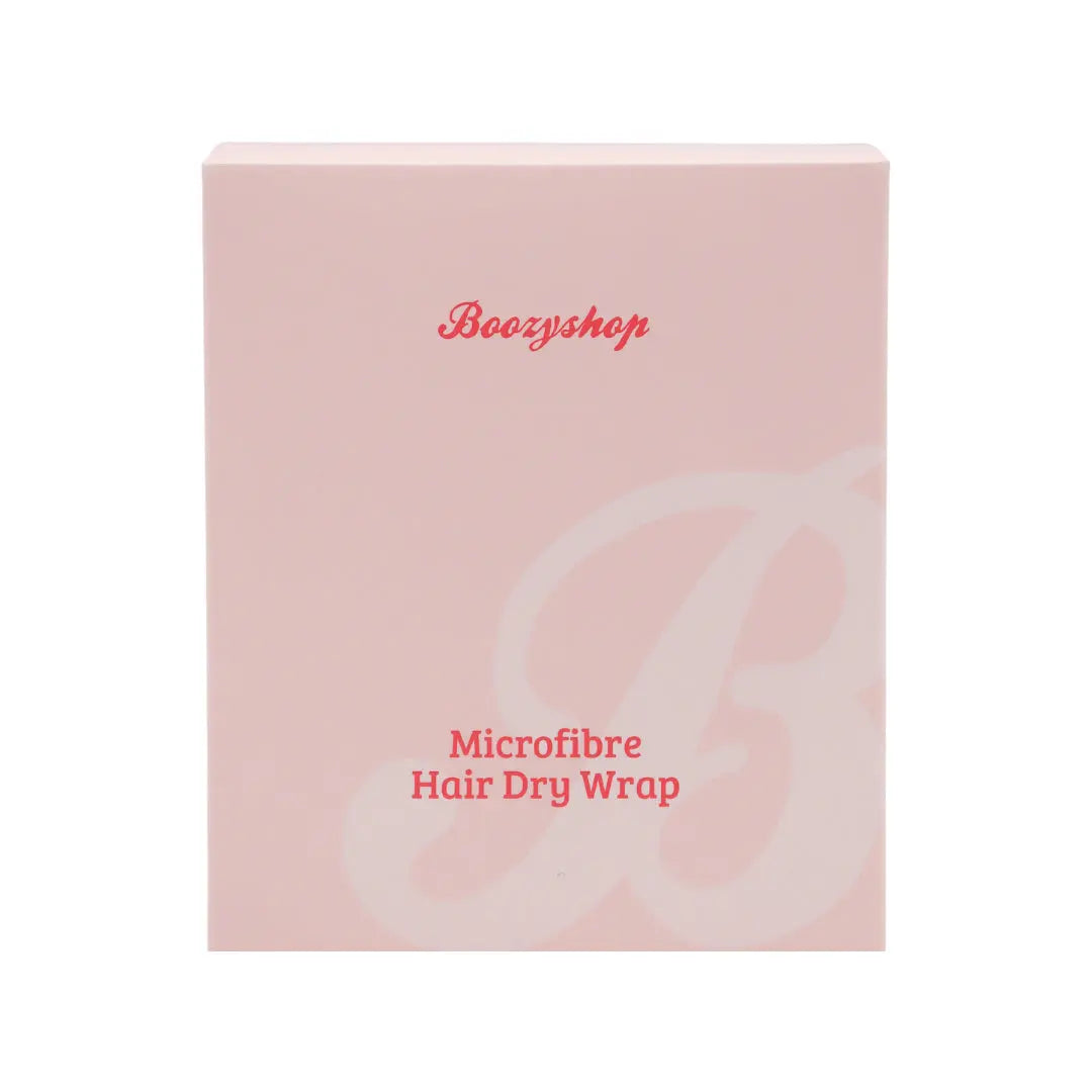 Microfibre Hair Dry Wrap