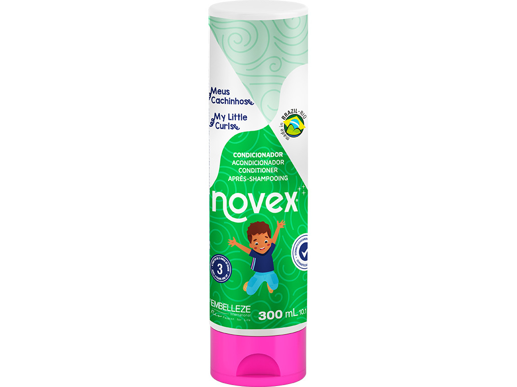 CONDICIONADOR NOVEX MEUS CACHINHOS 300ML