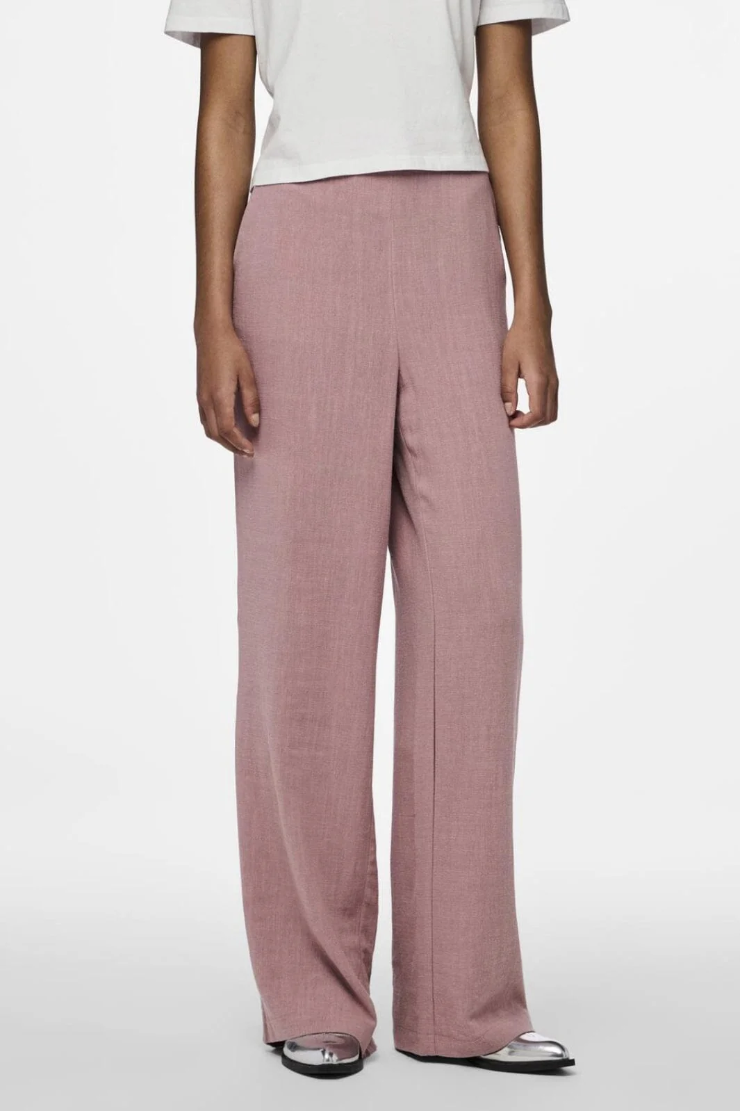 Pieces Pcvinsty Linen Pant