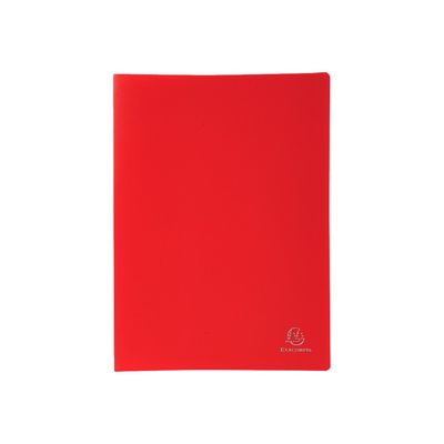 Exacompta - Porte vues - 180 vues - A4 - disponible dans différentes couleurs