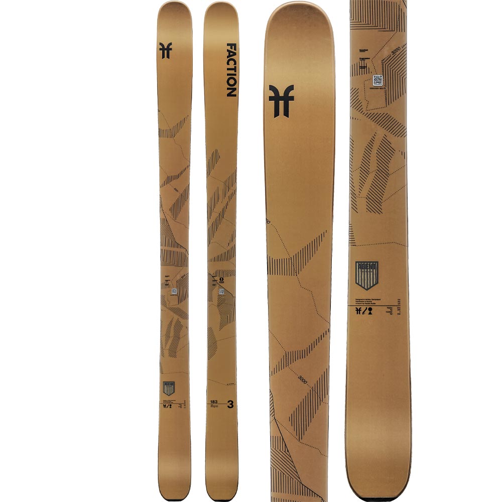 Faction Agent 3 23/24 Tourenski