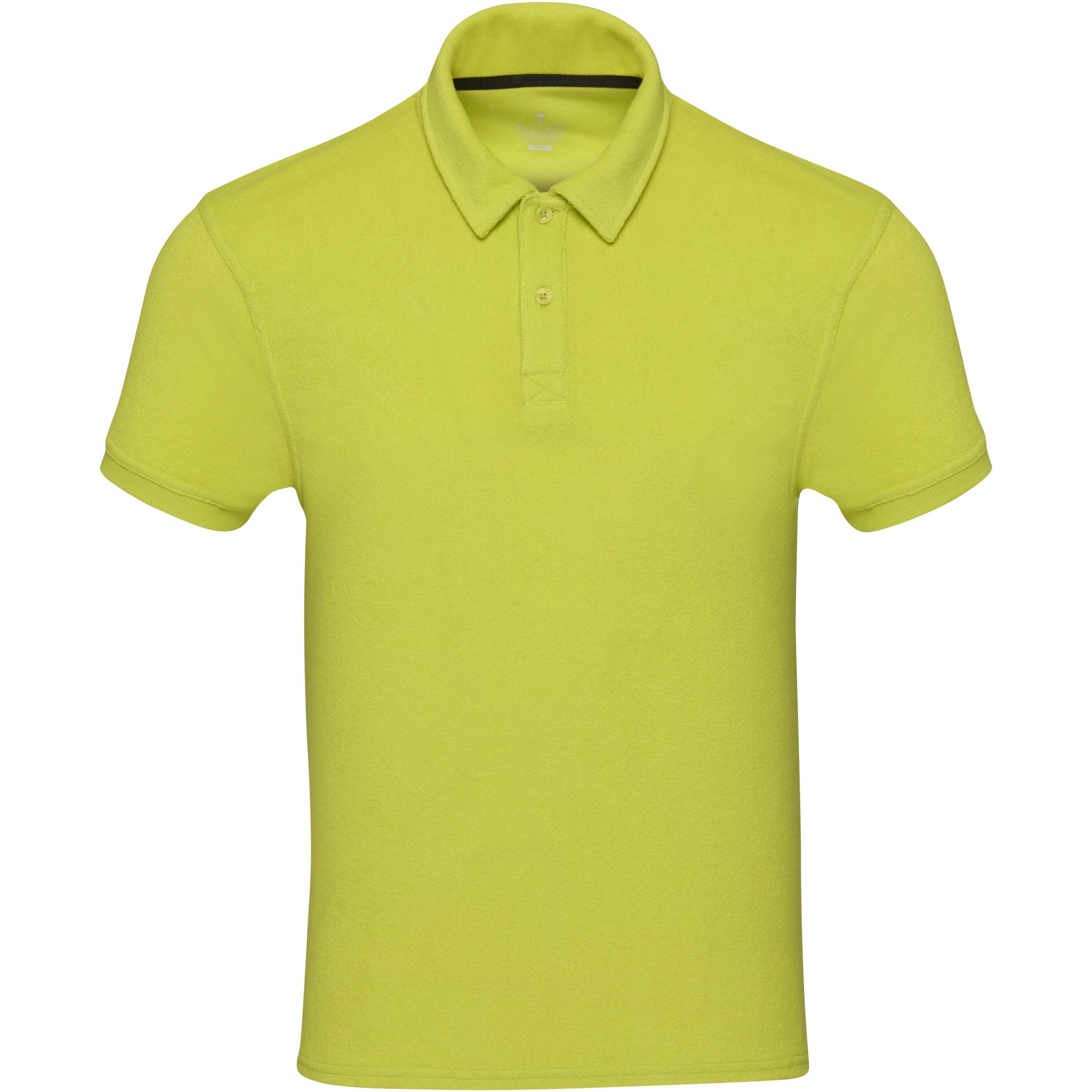 Elevate NXT 37544 -  Polo Akoya unisexe en tissu éponge recyclé GRS
