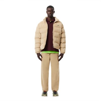 Polo à manches longues homme Long Sleeved Ribbed Colla LACOSTE