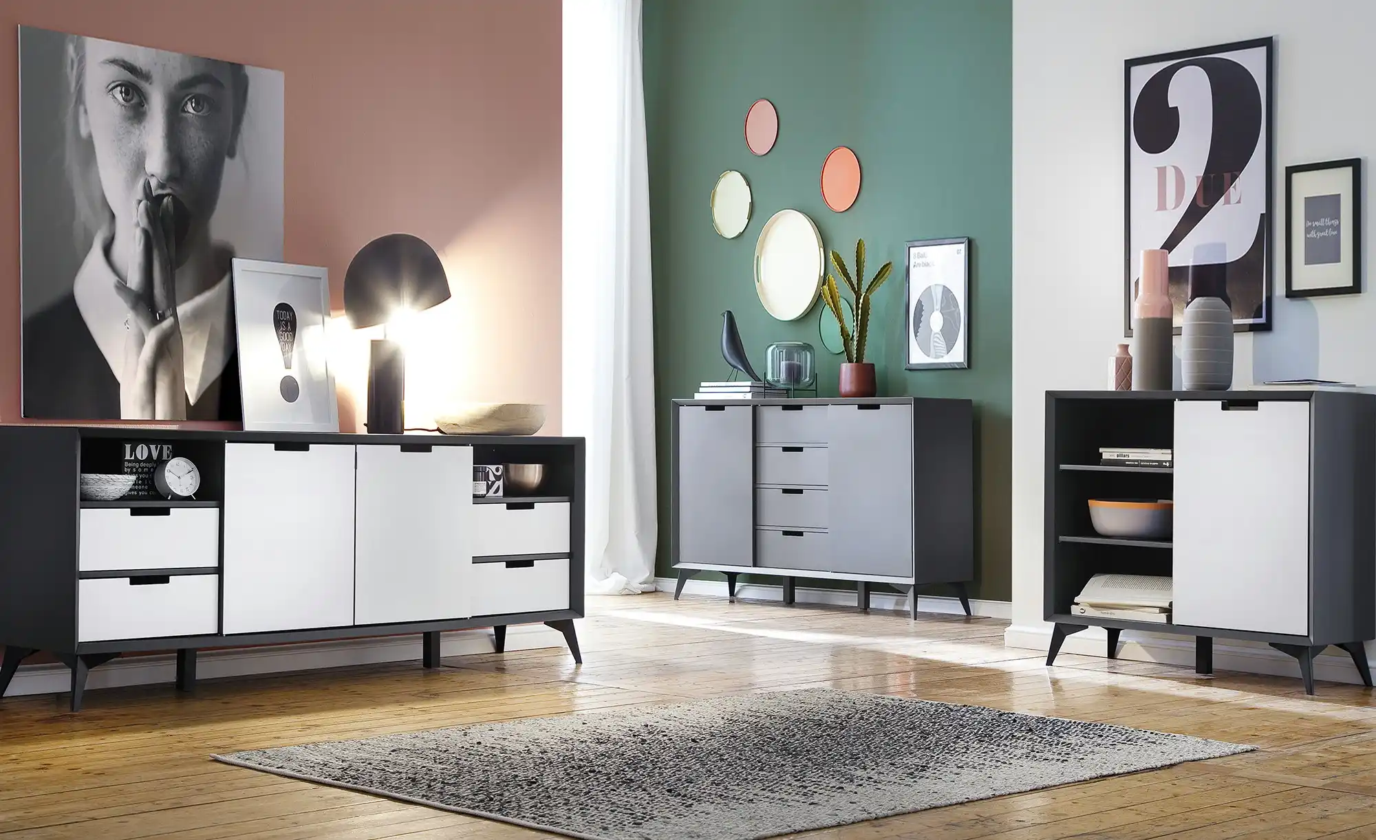 Highboard Netro