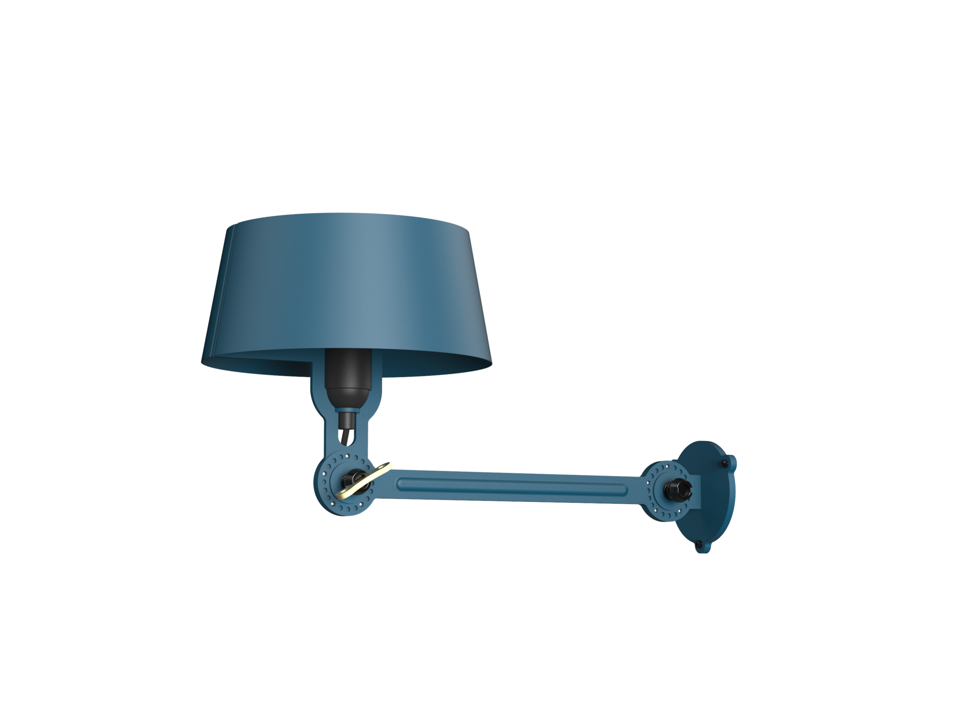 Wandlamp Bolt underfit thunder blue